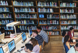 Libraries and technology resources